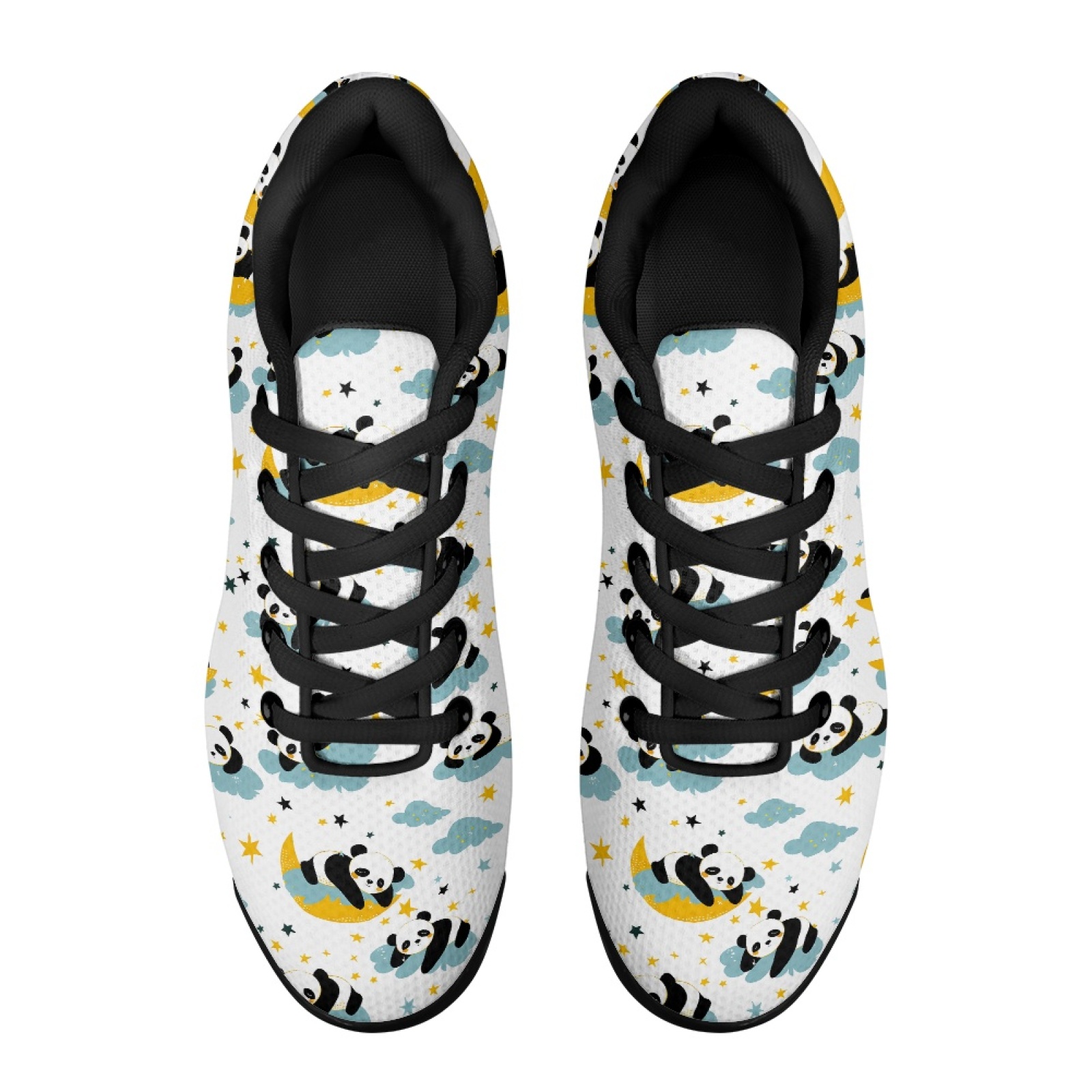 Air Cushion Jogger Shoes Men - PENSTROLL Panda Sneakers Sportive con Ammortizzazione