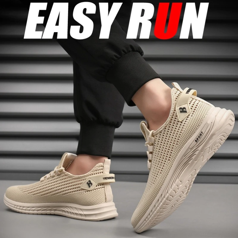 Shock Absorbing Gym Trainers - Scarpe da ginnastica da uomo in