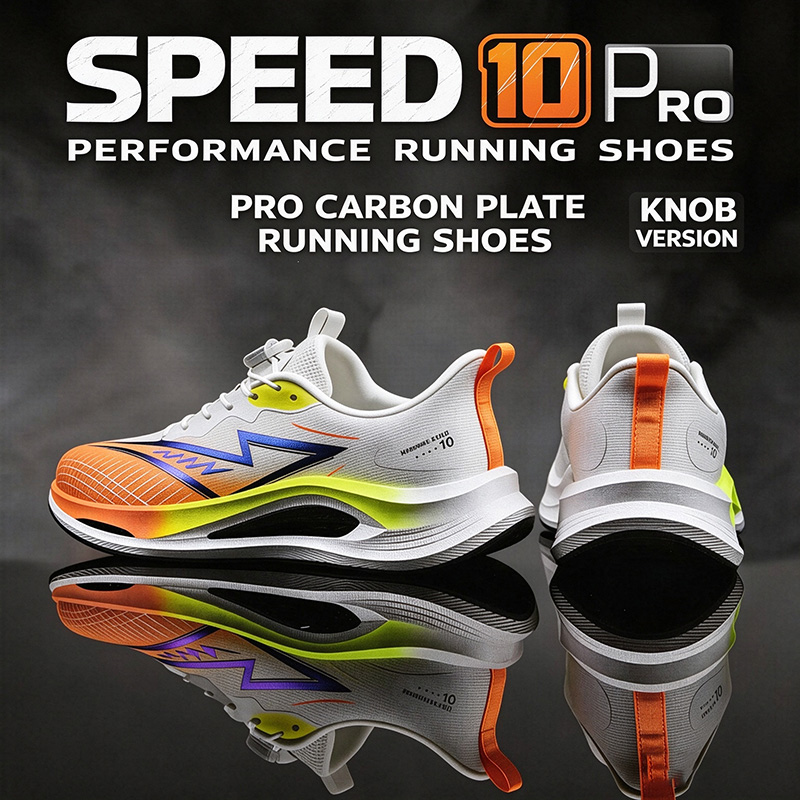 Lightweight Road Running Shoes - Scarpe da corsa con piastra in