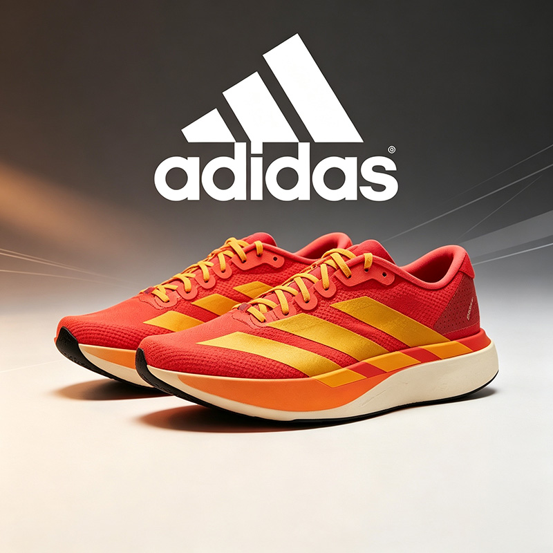 Reflective Night Running Shoes - Scarpe da corsa da uomo Adidas