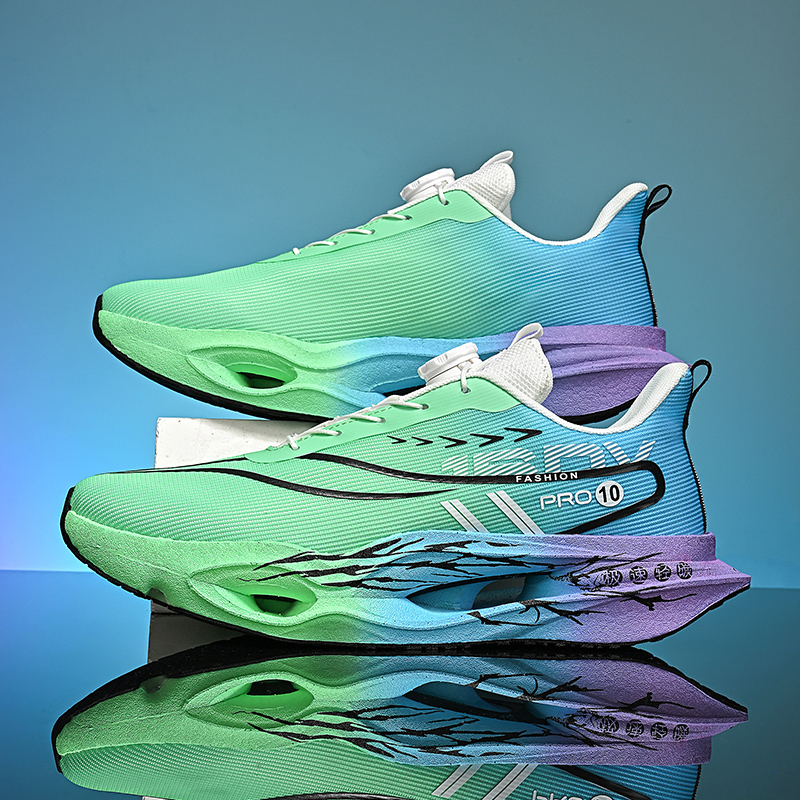 Carbon Plate Marathon Racing Shoes - Scarpe da ginnastica da uomo con