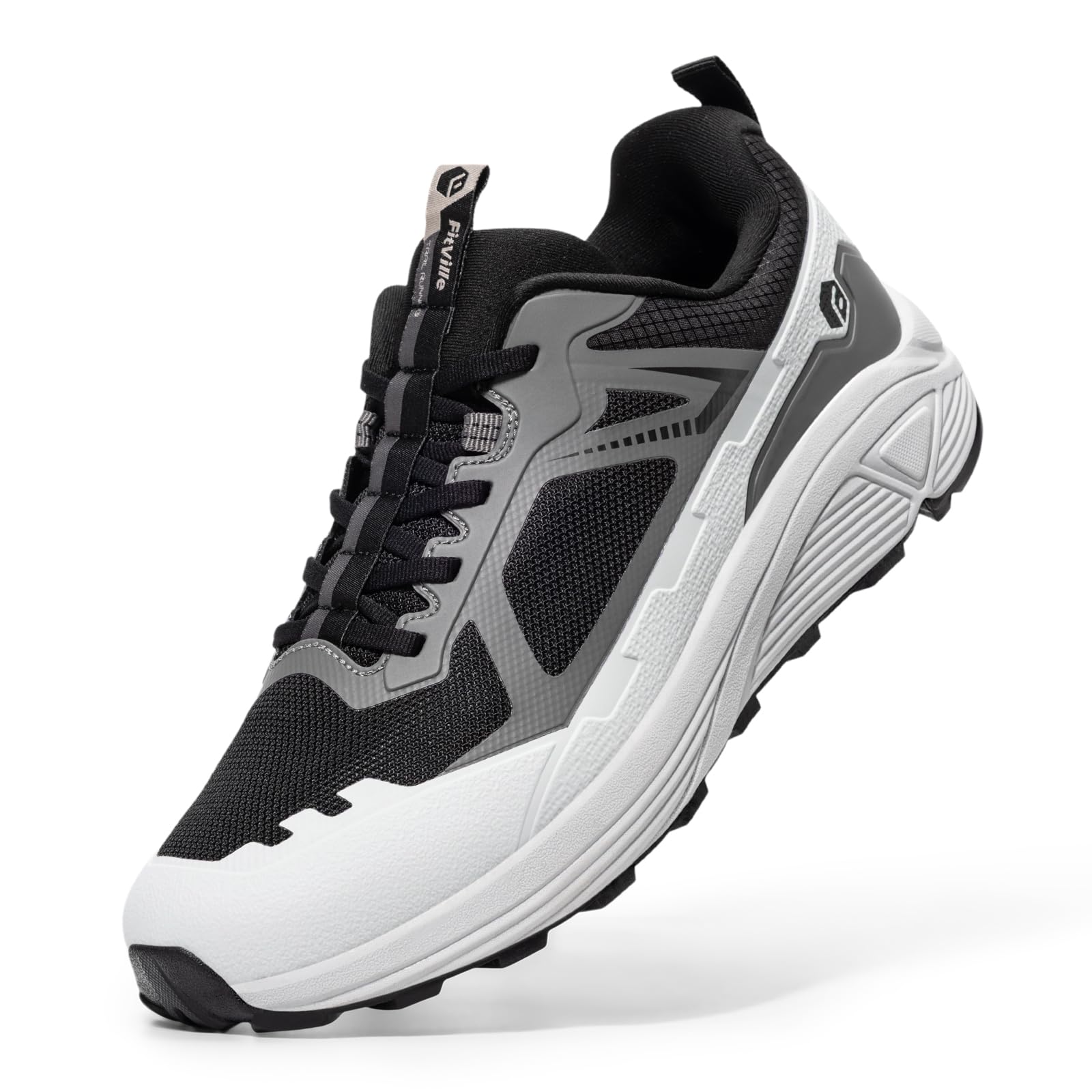 Anti Slip Trail Running Sneakers - Scarpe da trail running FitVille, modello