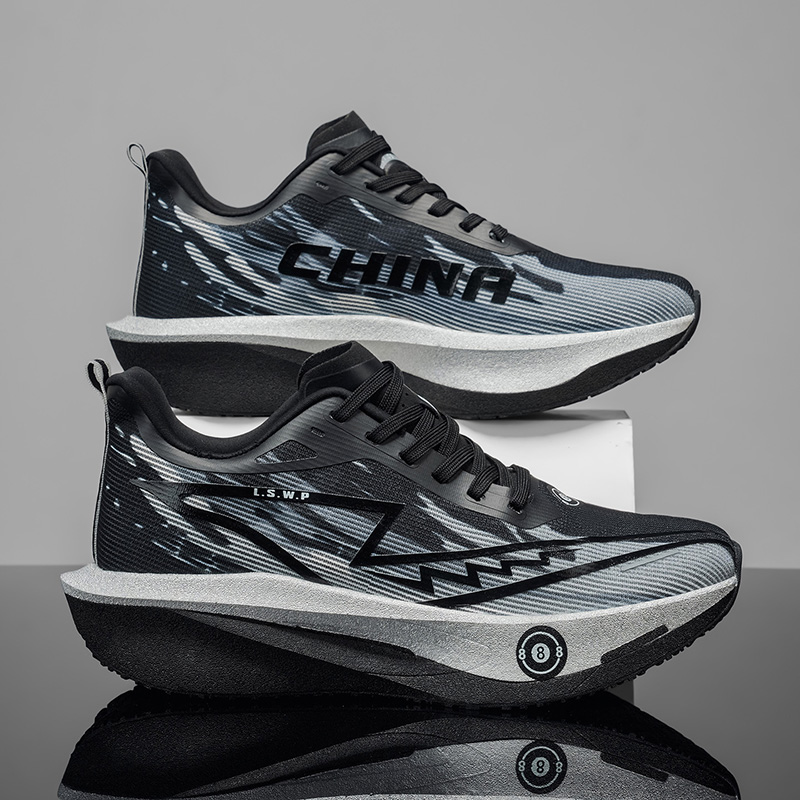 Carbon Plate Marathon Racing Shoes - Scarpe da corsa con piastra in
