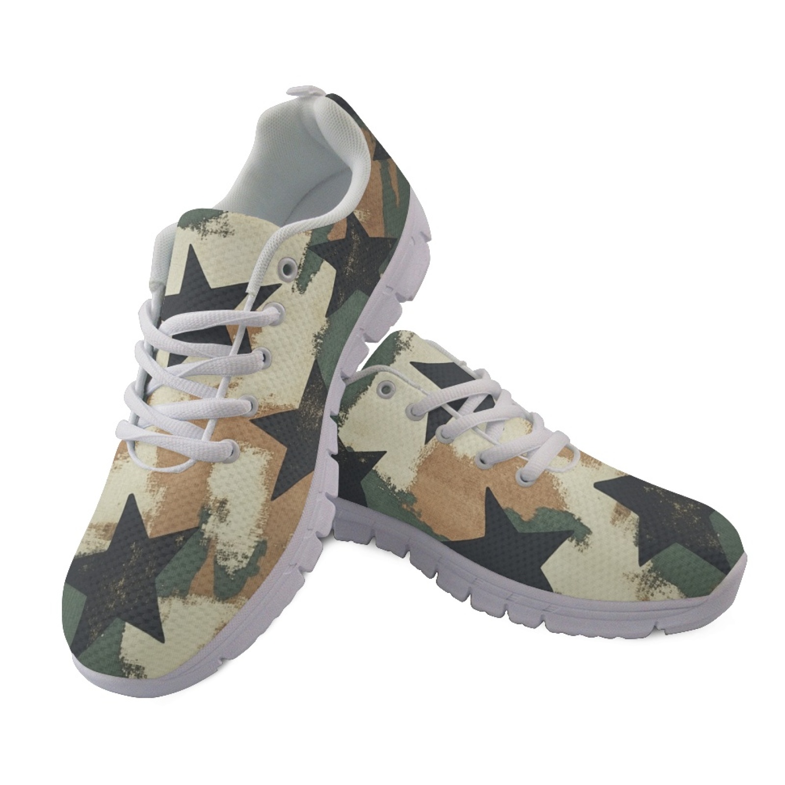 Sneakers da donna traspiranti  - Breathable Mesh Athletic Shoes recensione e prezzo