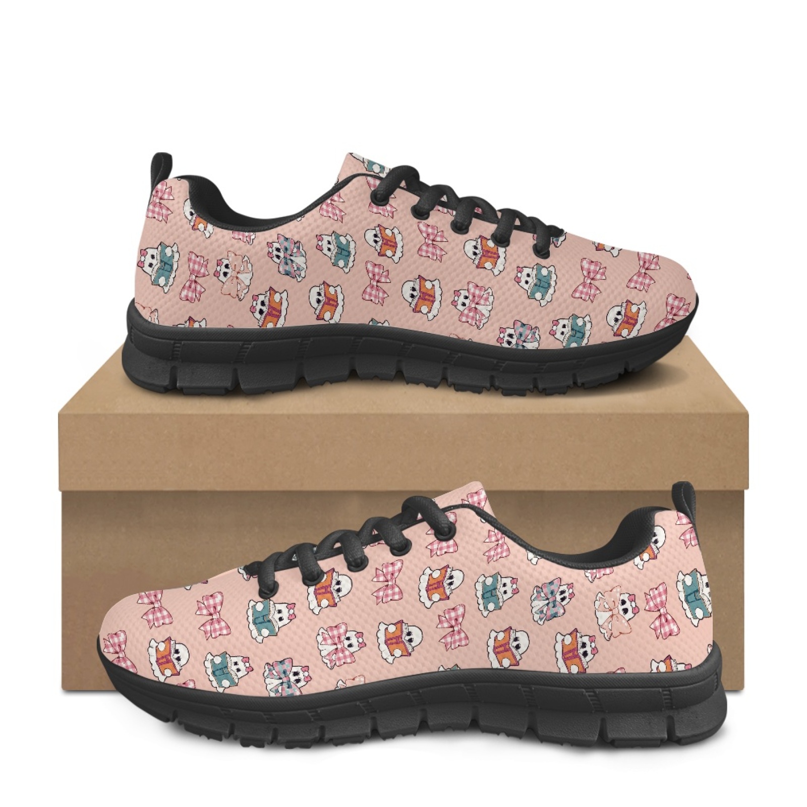 Scarpe da ginnastica sportive  - Shock Absorbing Gym Trainers recensione e prezzo