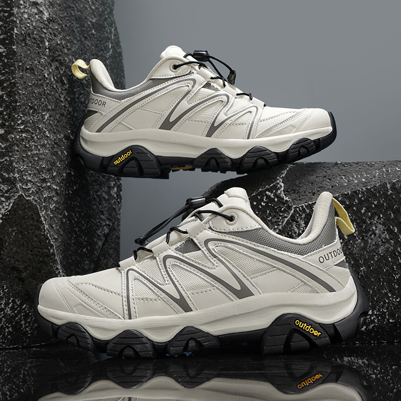Scarpe da trekking per uomo e  - Anti Slip Trail Running Sneakers recensione e prezzo