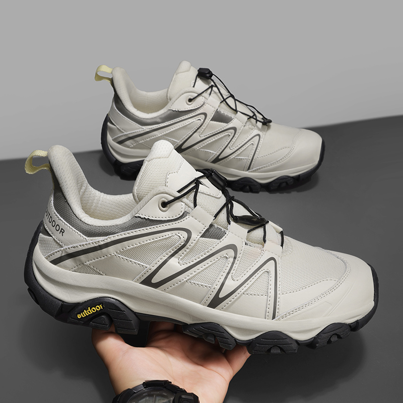 Scarpe da trekking per uomo e  - Anti Slip Trail Running Sneakers recensione e prezzo