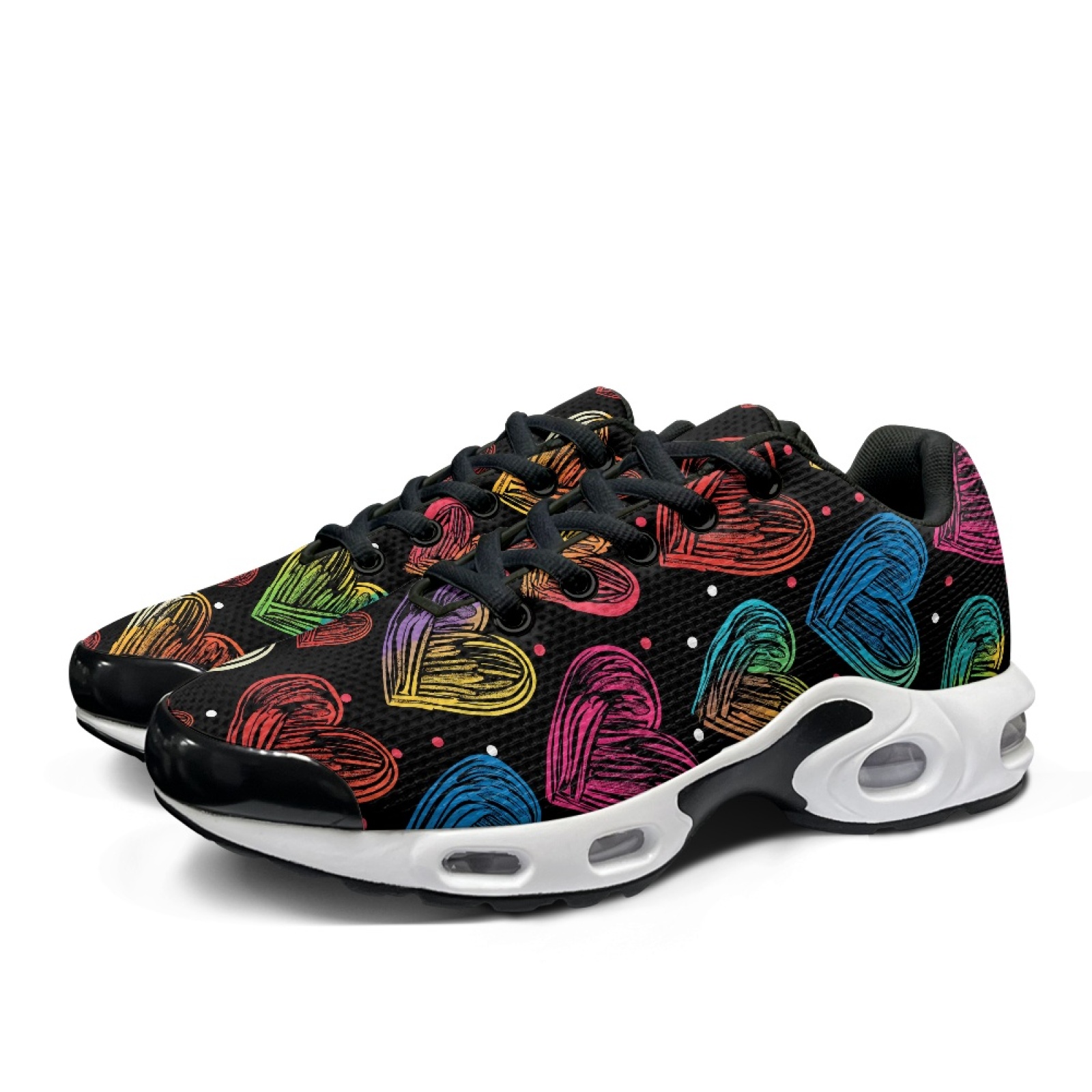 PENSTROLL Scarpe Atletiche con - Air Cushion Jogger Shoes Men recensione e prezzo