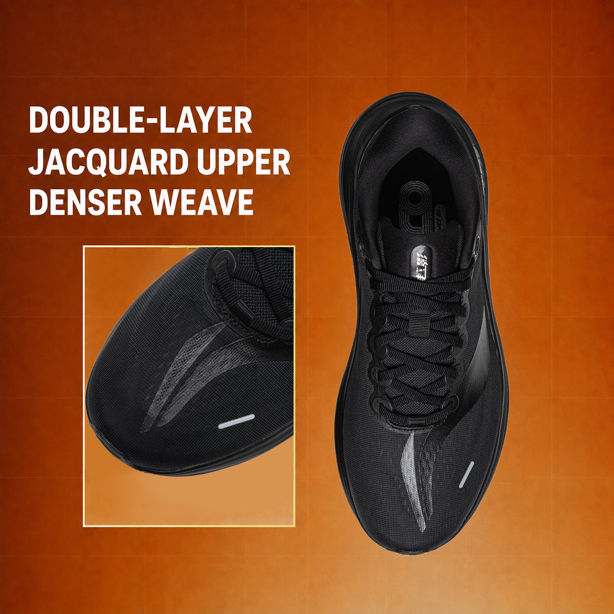 Scarpe da Corsa Li-Ning YUEYIN - Reflective Night Running Shoes recensione e prezzo