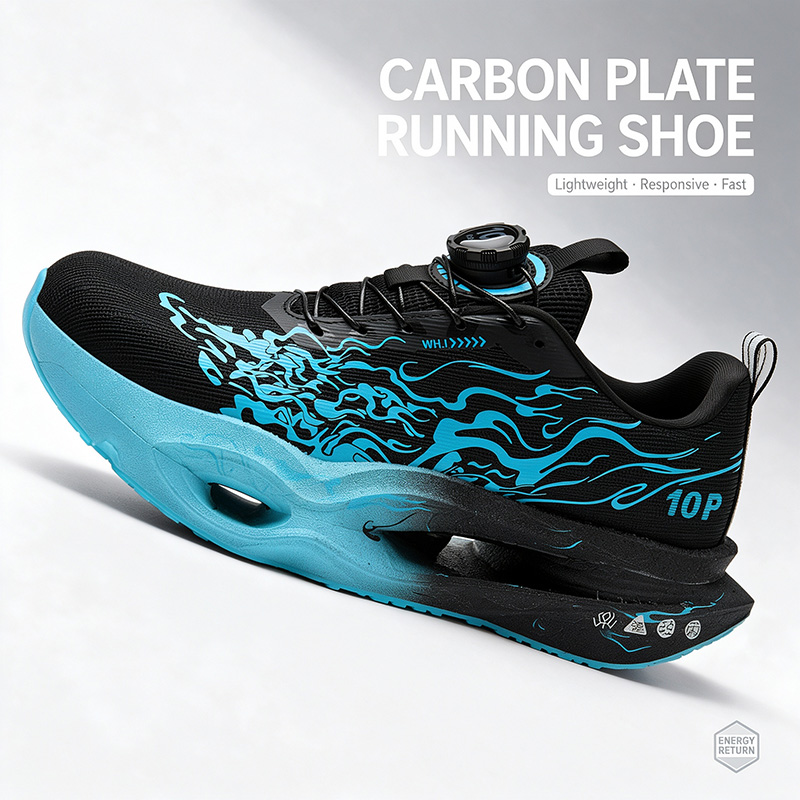 Scarpe da corsa da uomo con pi - Carbon Plate Marathon Racing Shoes recensione e prezzo