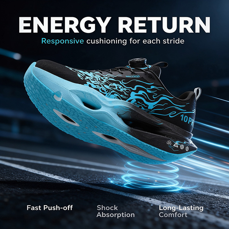 Scarpe da corsa da uomo con pi - Carbon Plate Marathon Racing Shoes recensione e prezzo