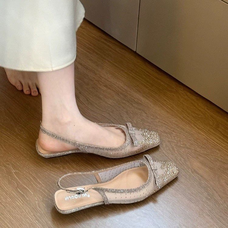 Sandali da donna con fiocco in - Sandals recensione e prezzo