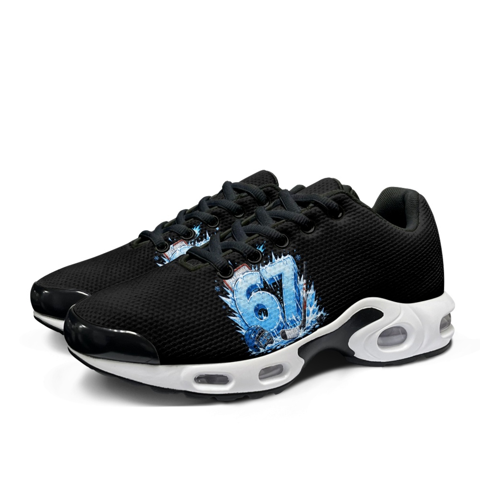 PENSTROLL Scarpe da ginnastica - Air Cushion Jogger Shoes Men recensione e prezzo