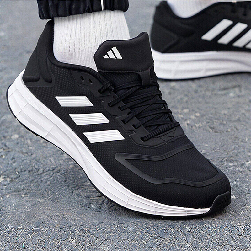 Adidas KJ4020 Scarpe da ginnas - Knit Fabric Lace Up Sneakers recensione e prezzo