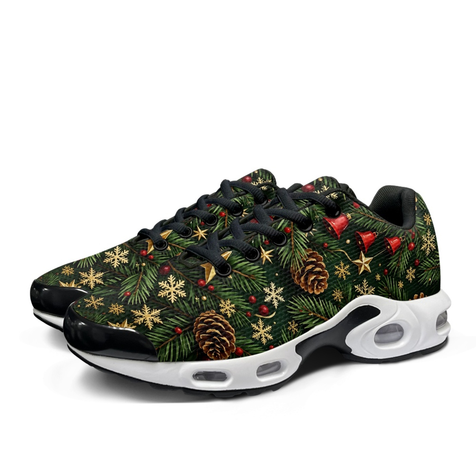 PENSTROLL Scarpe da corsa con  - Air Cushion Jogger Shoes Men recensione e prezzo