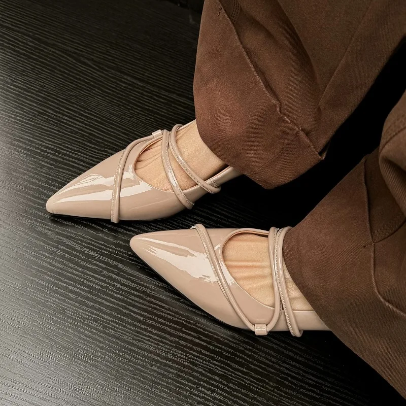 Scarpe con tacco alto in pelle - Heels recensione e prezzo