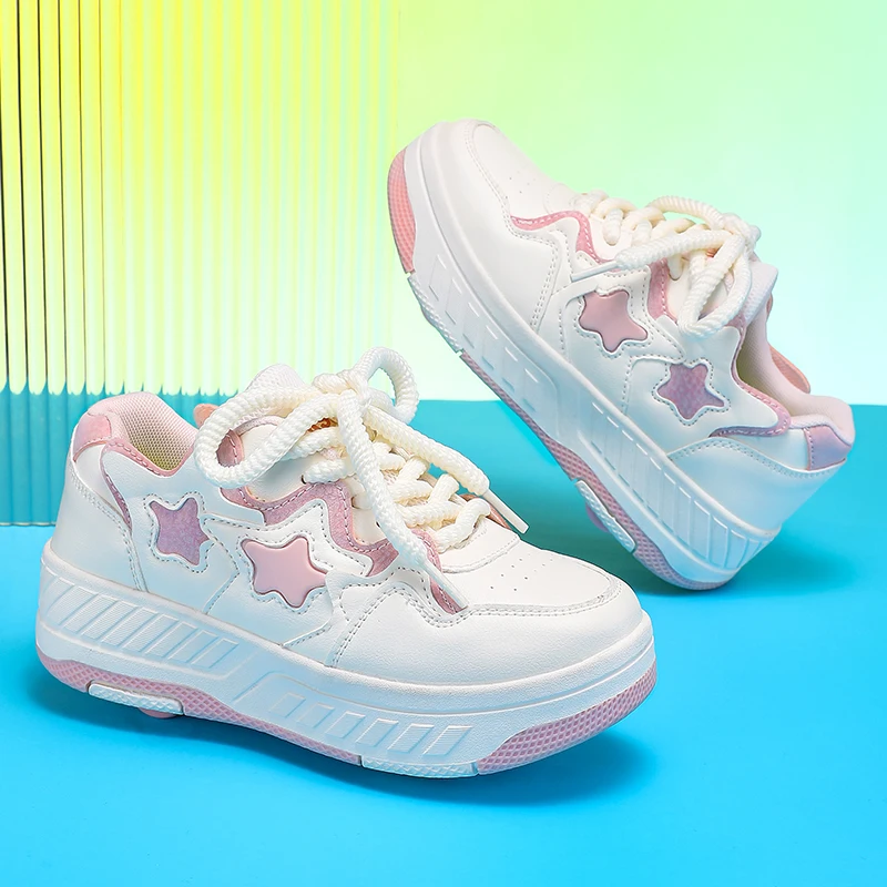 Scarpe da pattinaggio per bamb - Running Shoes recensione e prezzo