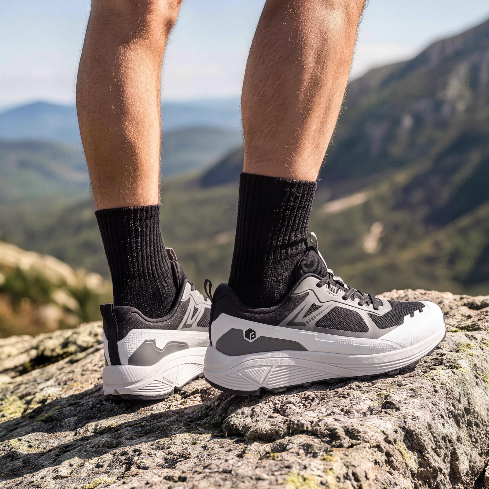 Scarpe da trail running FitVil - Anti Slip Trail Running Sneakers recensione e prezzo