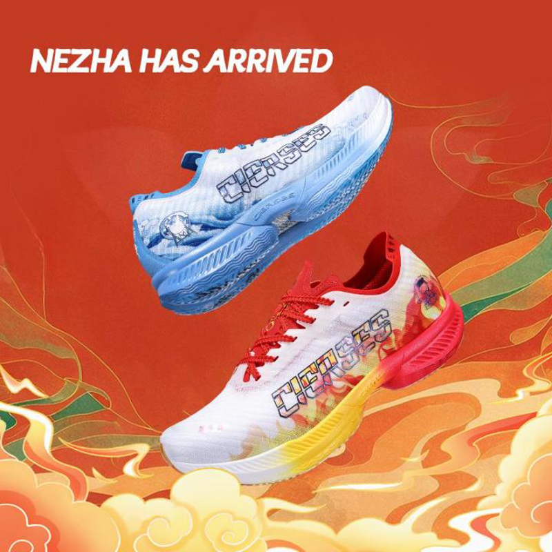 CIERSES NEZHA Marathon Scarpe  - Reflective Night Running Shoes recensione e prezzo