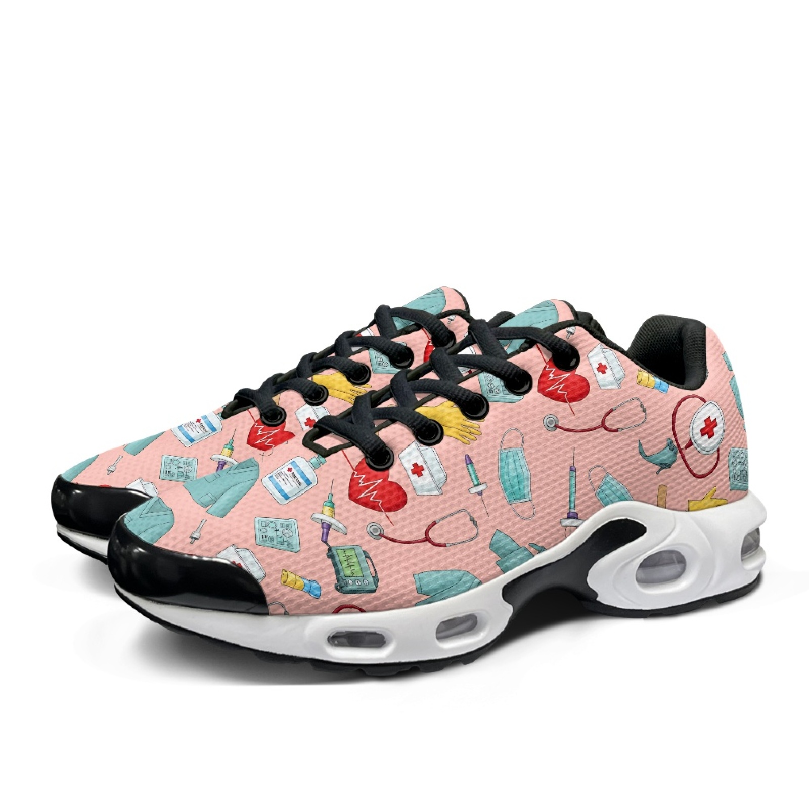 Scarpe da passeggio PENSTROLL  - Air Cushion Jogger Shoes Men recensione e prezzo