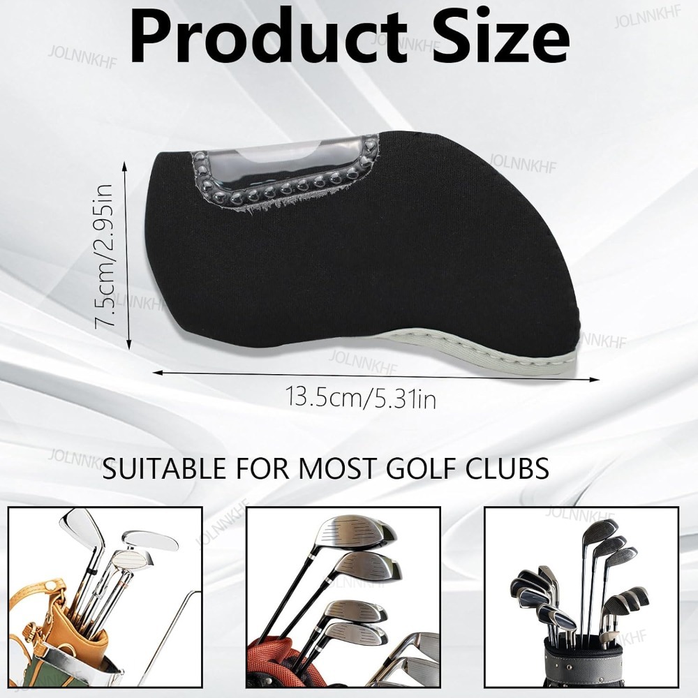 Copricapo da golf trasparenti  - Heels recensione e prezzo