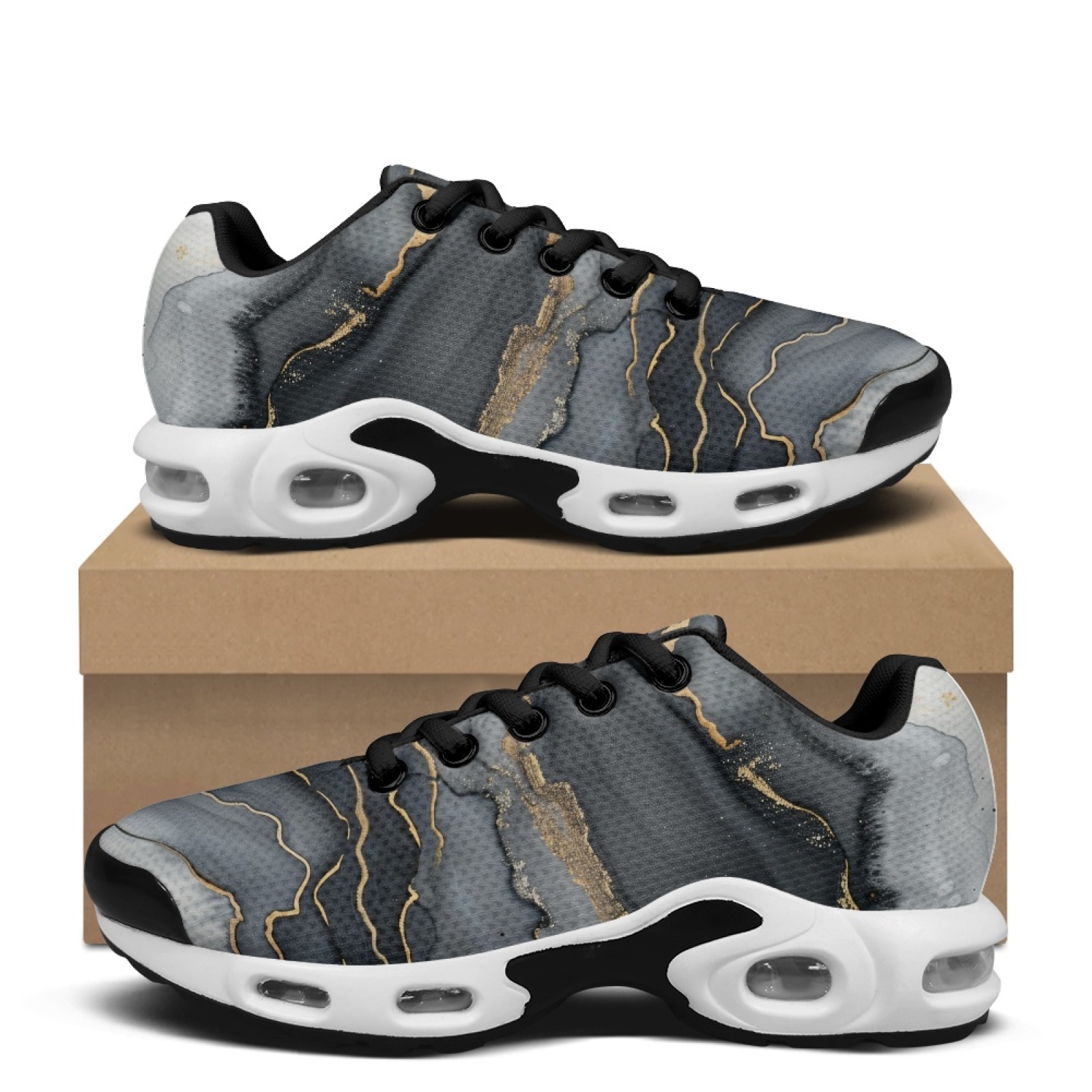 PENSTROLL Sneakers da Passeggi - Air Cushion Jogger Shoes Men recensione e prezzo