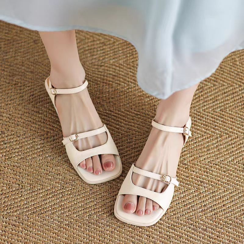 Sandali piatti da donna con ci - Sandals recensione e prezzo