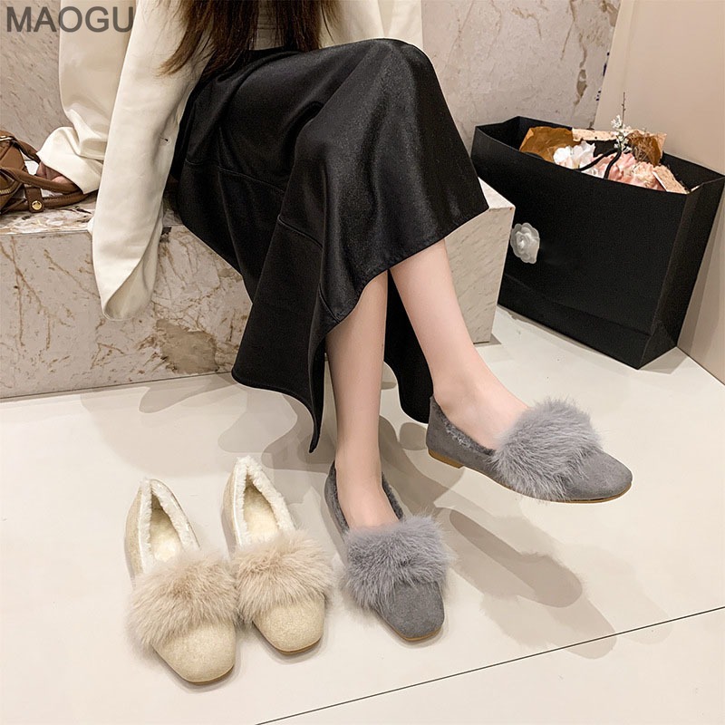 Scarpe basse in peluche da don - Women'S Shoes recensione e prezzo