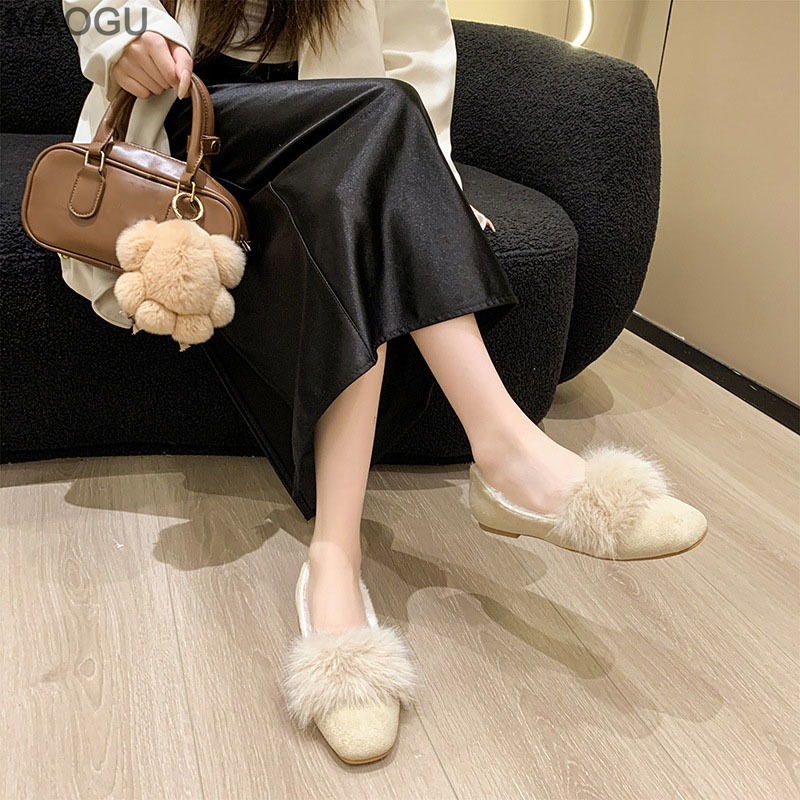 Scarpe basse in peluche da don - Women'S Shoes recensione e prezzo
