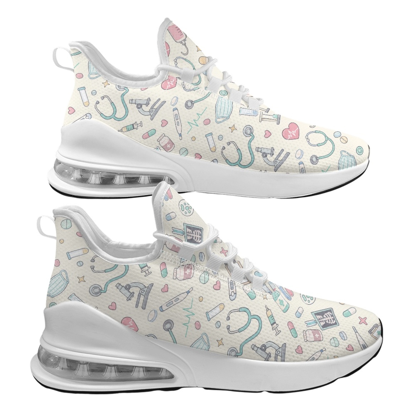 Scarpe da infermiera traspiran - Breathable Mesh Athletic Shoes recensione e prezzo
