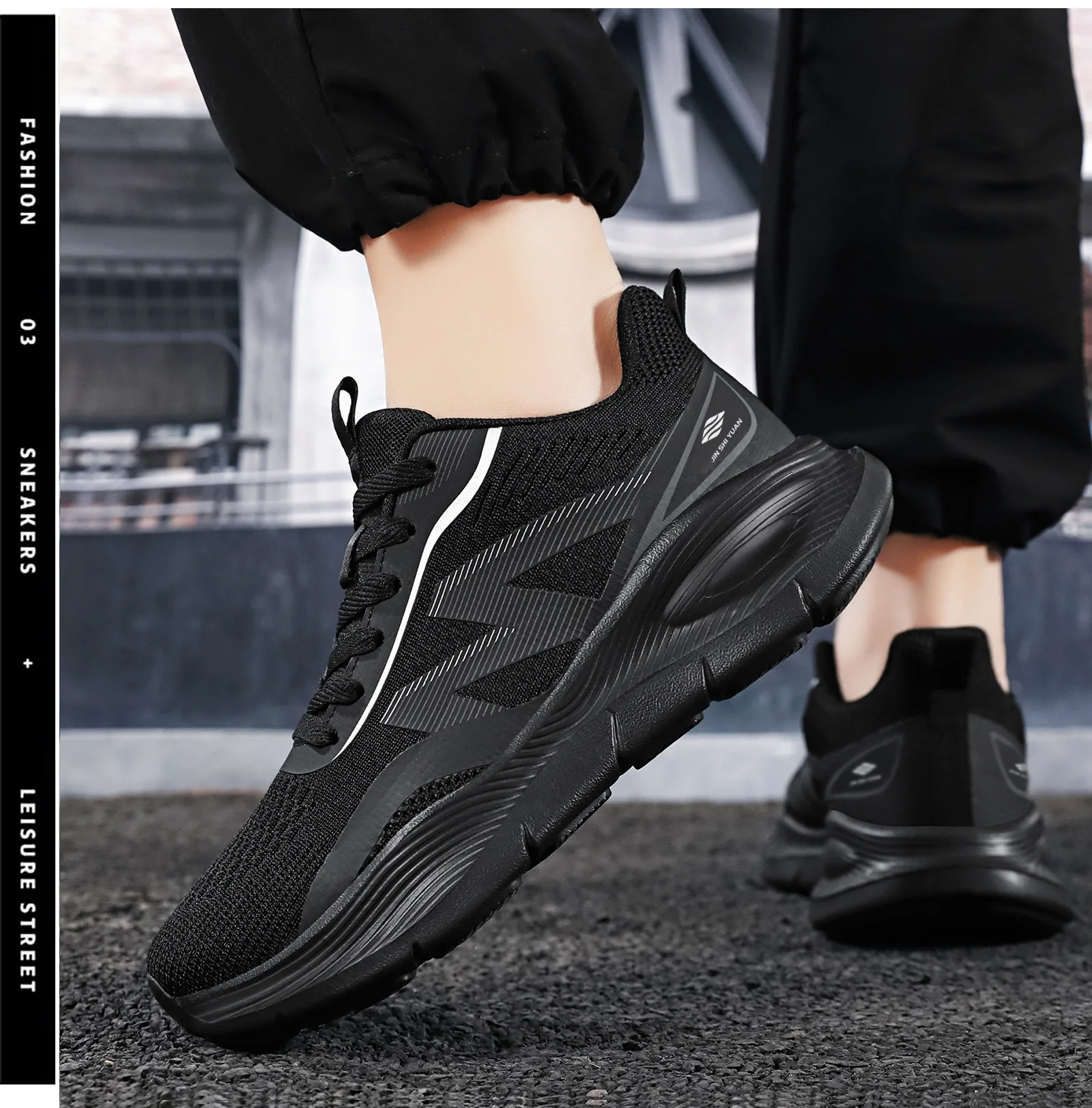 Scarpe da ginnastica da uomo i - Shock Absorbing Gym Trainers recensione e prezzo